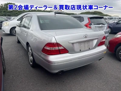 TOYOTA CELSIOR