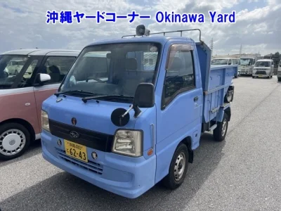 SUBARU SAMBAR TRUCK