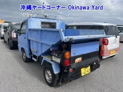 SUBARU SAMBAR TRUCK