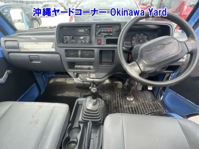 SUBARU SAMBAR TRUCK