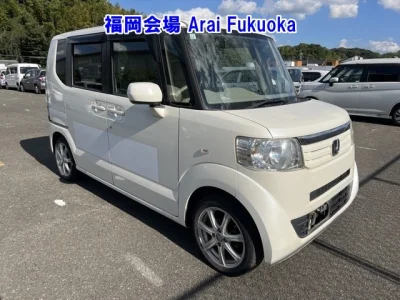 HONDA N BOX PLUS