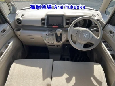 HONDA N BOX PLUS
