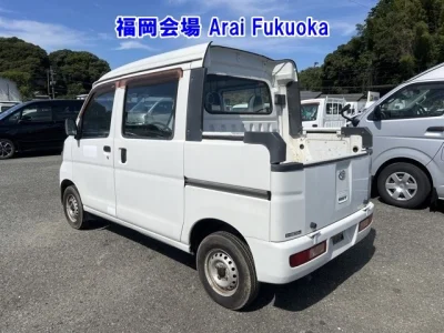 Daihatsu HIJET VAN (либо ATRAI WAGON)
