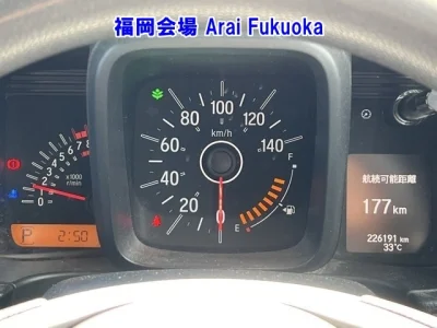 HONDA N VAN