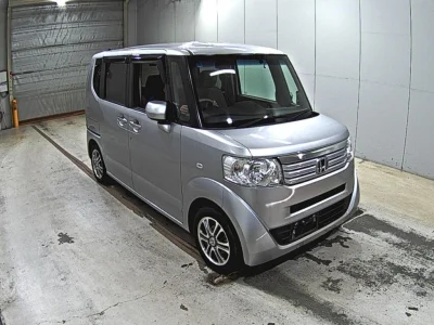 HONDA N BOX PLUS