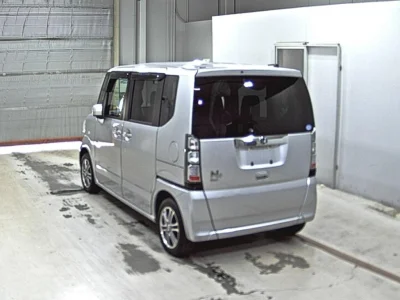 HONDA N BOX PLUS