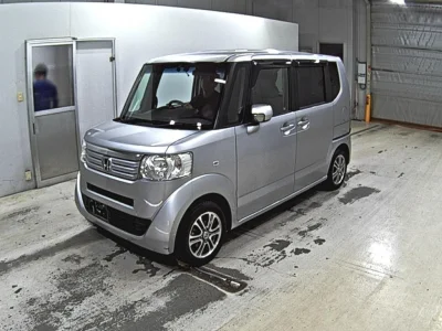HONDA N BOX PLUS