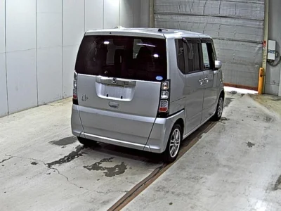 HONDA N BOX PLUS