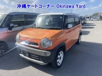 Цена авто Suzuki Hustler с аукционов Японии, номер кузова MR41S, пробег 110 000, оценка 2