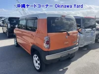 Цена авто Suzuki Hustler с аукционов Японии, номер кузова MR41S, пробег 110 000, оценка 2