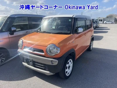 SUZUKI HUSTLER