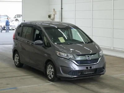 HONDA FREED+