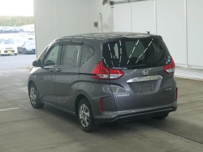 HONDA FREED+