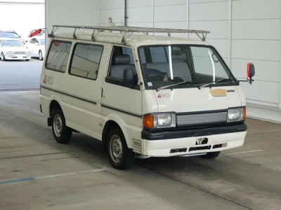 MAZDA BONGO