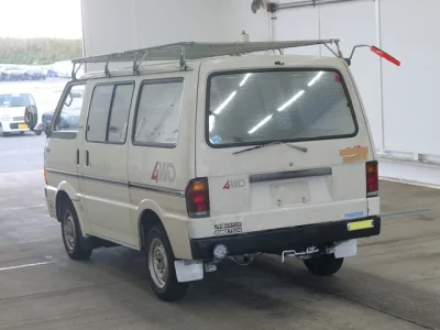MAZDA BONGO