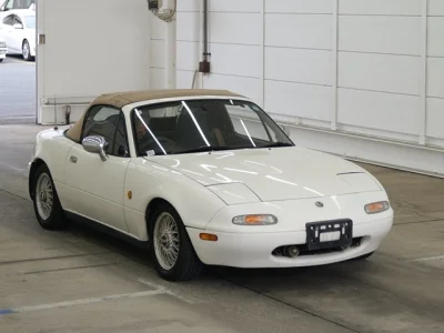 MAZDA EUNOS ROADSTER