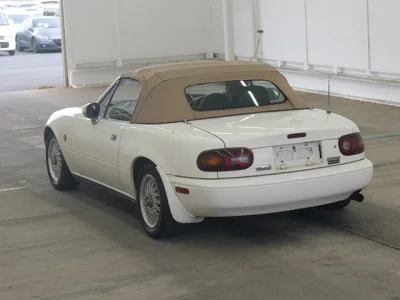 MAZDA EUNOS ROADSTER