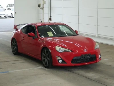 Toyota GT 86