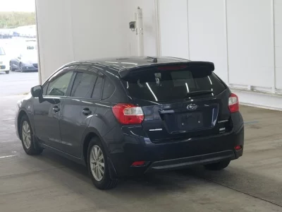 SUBARU IMPREZA SPORT