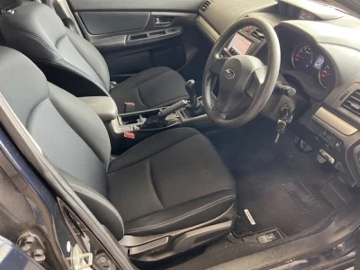 SUBARU IMPREZA SPORT