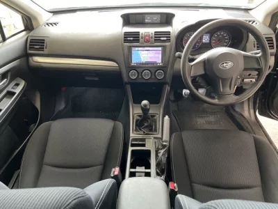 SUBARU IMPREZA SPORT