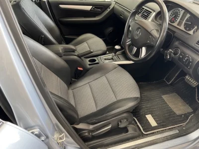 MERCEDES BENZ B CLASS 4