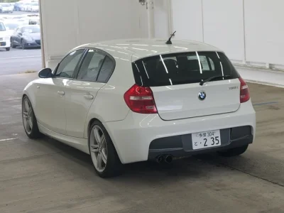 BMW 1-Series