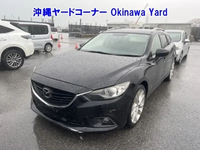MAZDA ATENZA