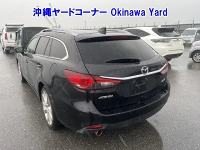 MAZDA ATENZA