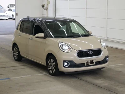 TOYOTA PASSO