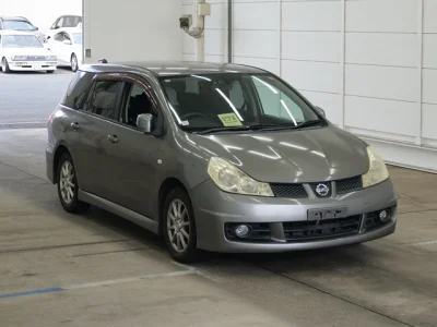 Nissan Wingroad