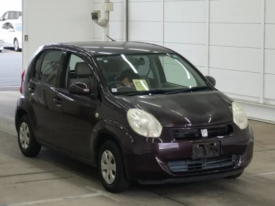 TOYOTA PASSO