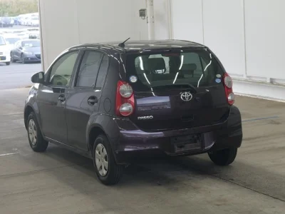 TOYOTA PASSO