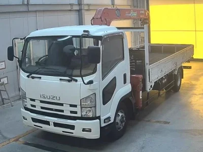 Isuzu Forward