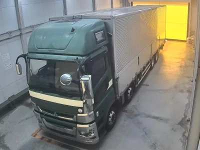 MITSUBISHI FUSO