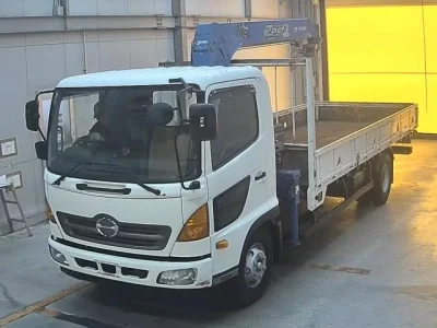 HINO RANGER