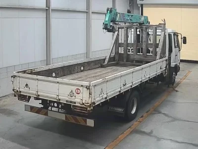 NISSAN DIESEL (UD) CONDOR