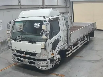 MITSUBISHI FUSO FIGHTER