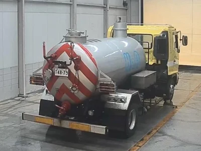 HINO RANGER