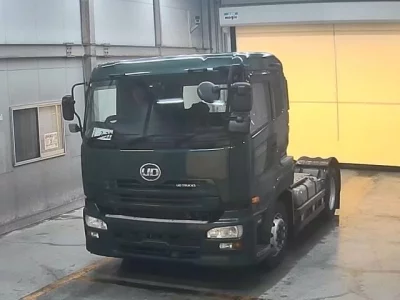 NISSAN UD