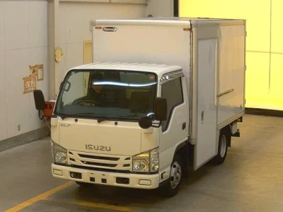 ISUZU ELF