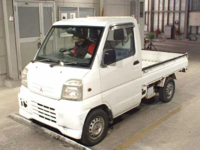 MITSUBISHI MINICAB