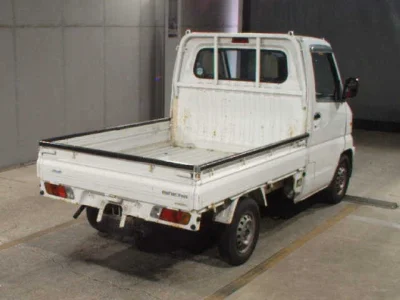 MITSUBISHI MINICAB