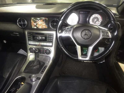 MERCEDES BENZ SLK