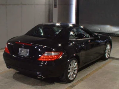 MERCEDES BENZ SLK