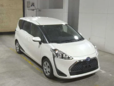 TOYOTA SIENTA