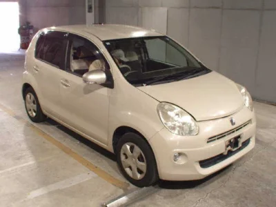 TOYOTA PASSO