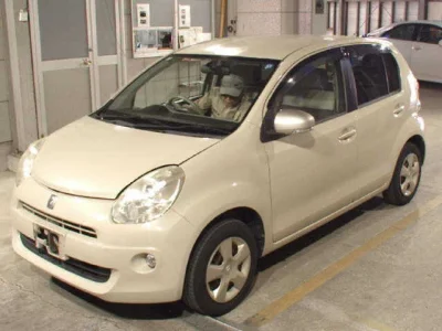 TOYOTA PASSO