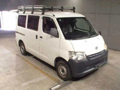 TOYOTA TOWN ACE VAN