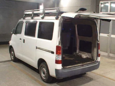 TOYOTA TOWN ACE VAN